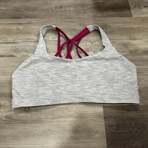Lululemon Free to Be Serene Bra